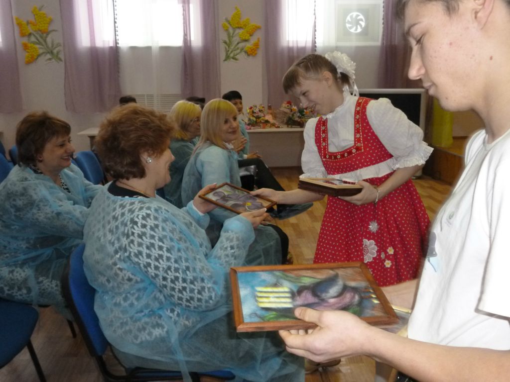 Визит региональных уполномоченных по правам ребенка ЦФО