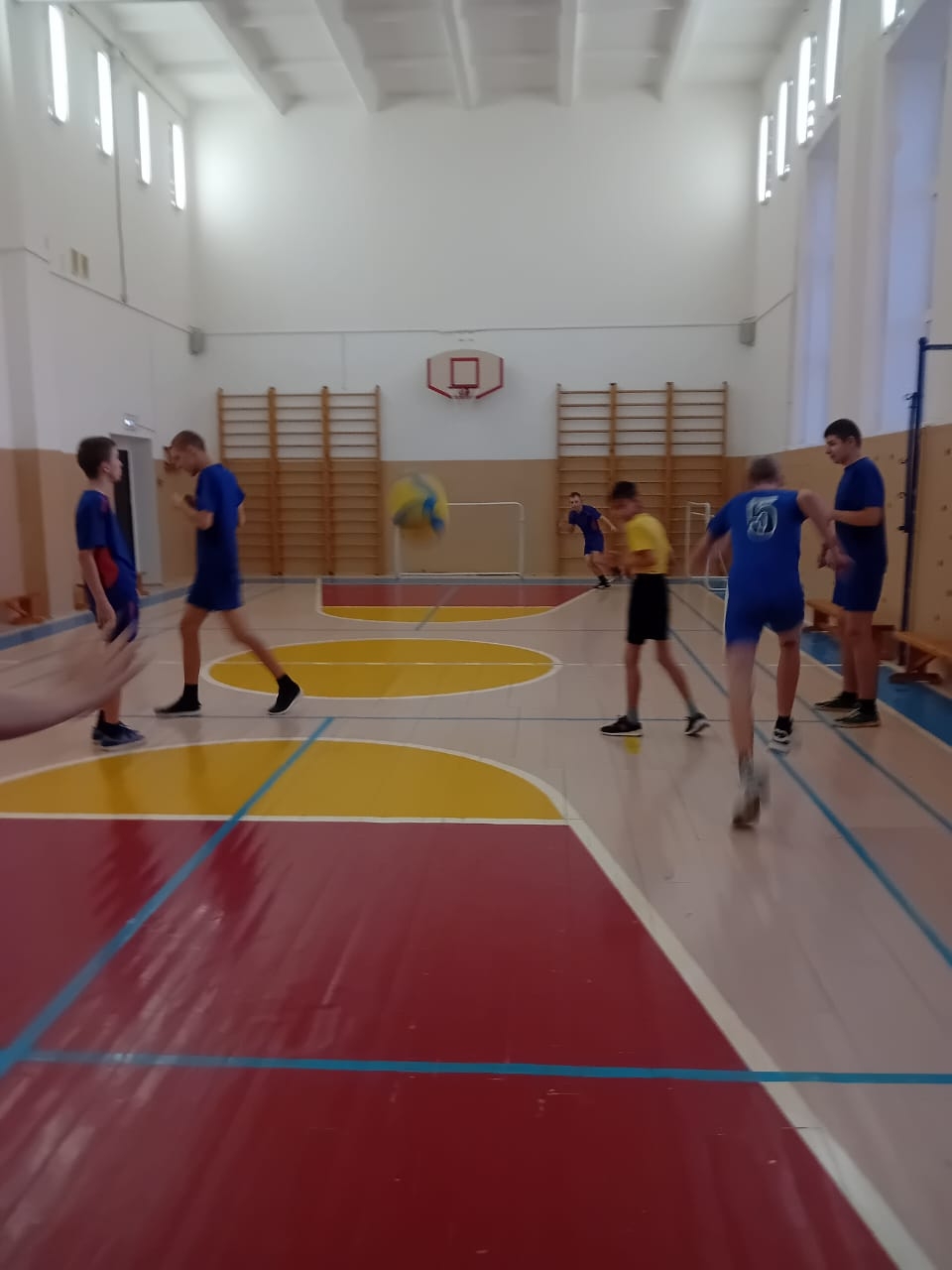 Спортивный досуг