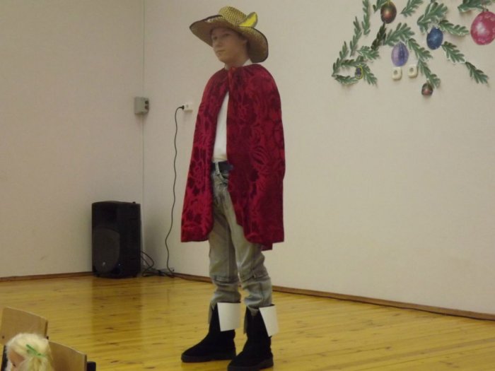 В мире сказок