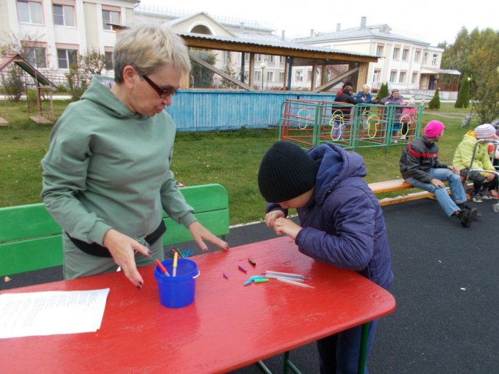 «Жильцы портфеля»