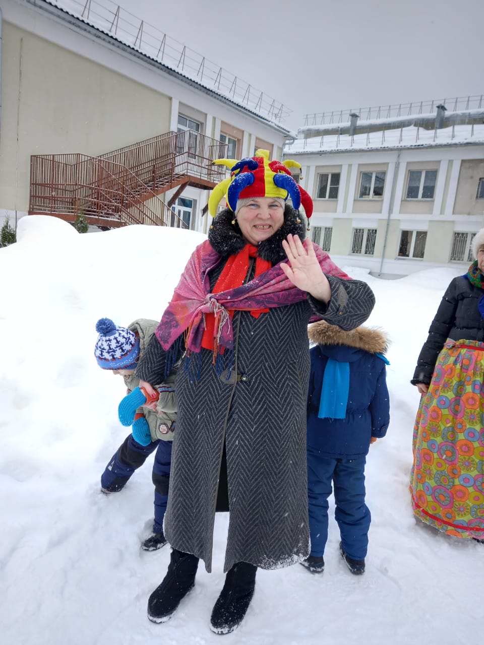 Масленица
