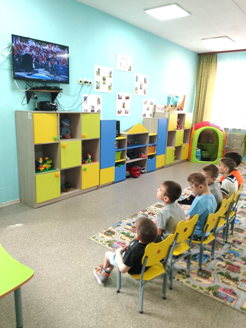 Занятие " День Победы"