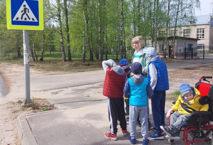 Экскурсия-занятие