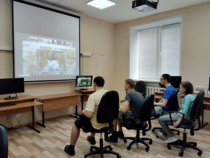 Виртуальная экскурсия в зоопарк