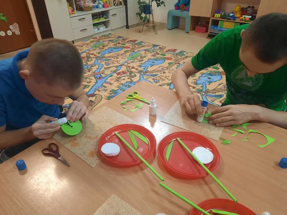 Подарок своими руками