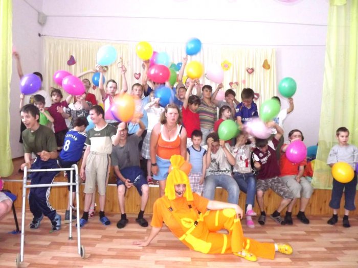 Праздник для детей