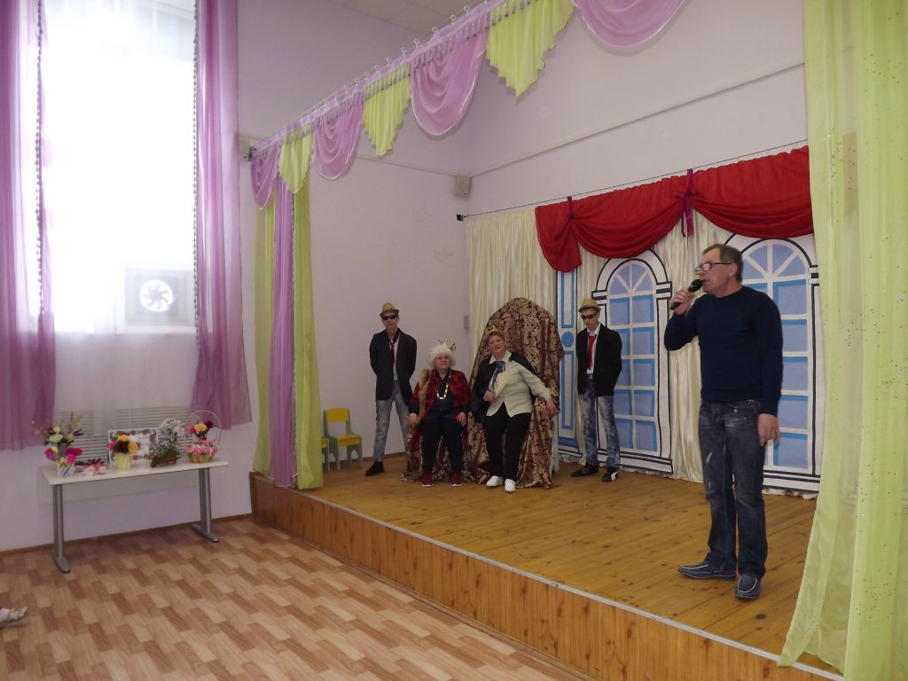 Праздничный концерт