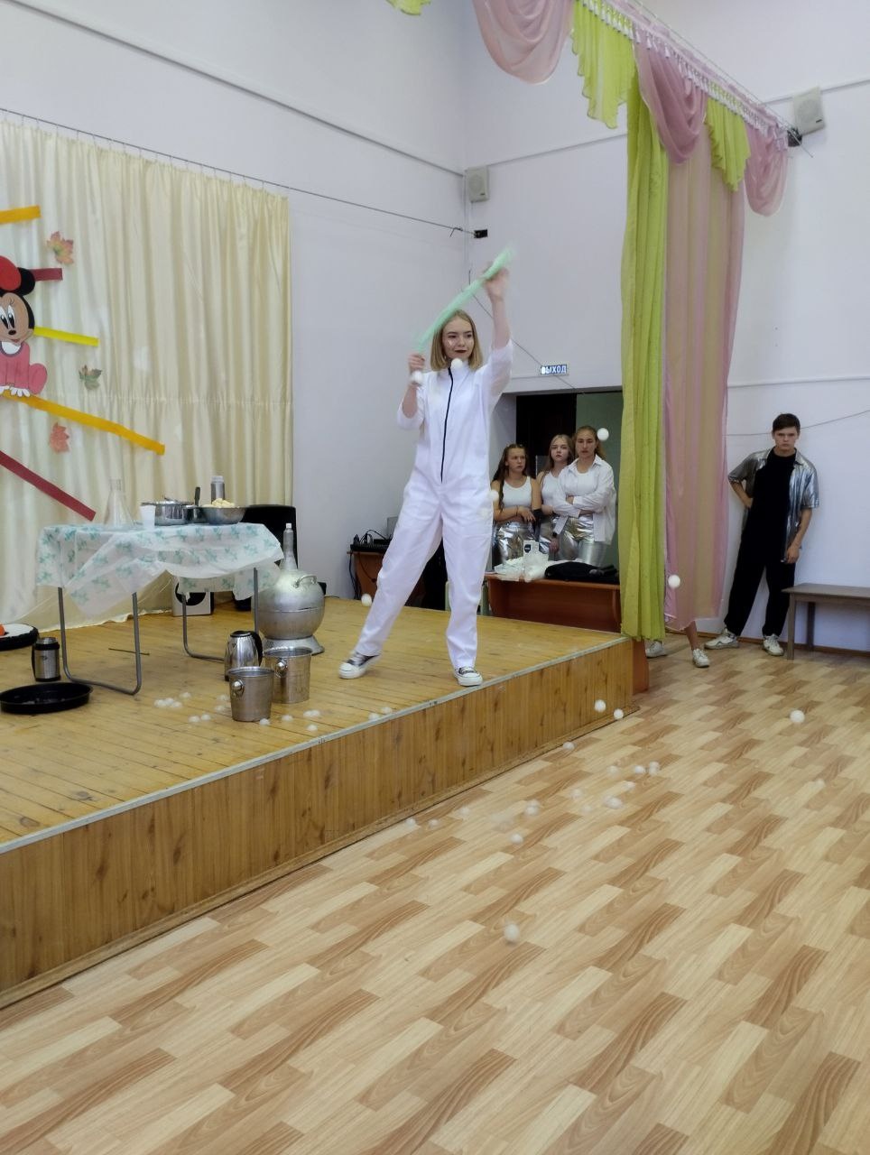 Праздник от УМВД