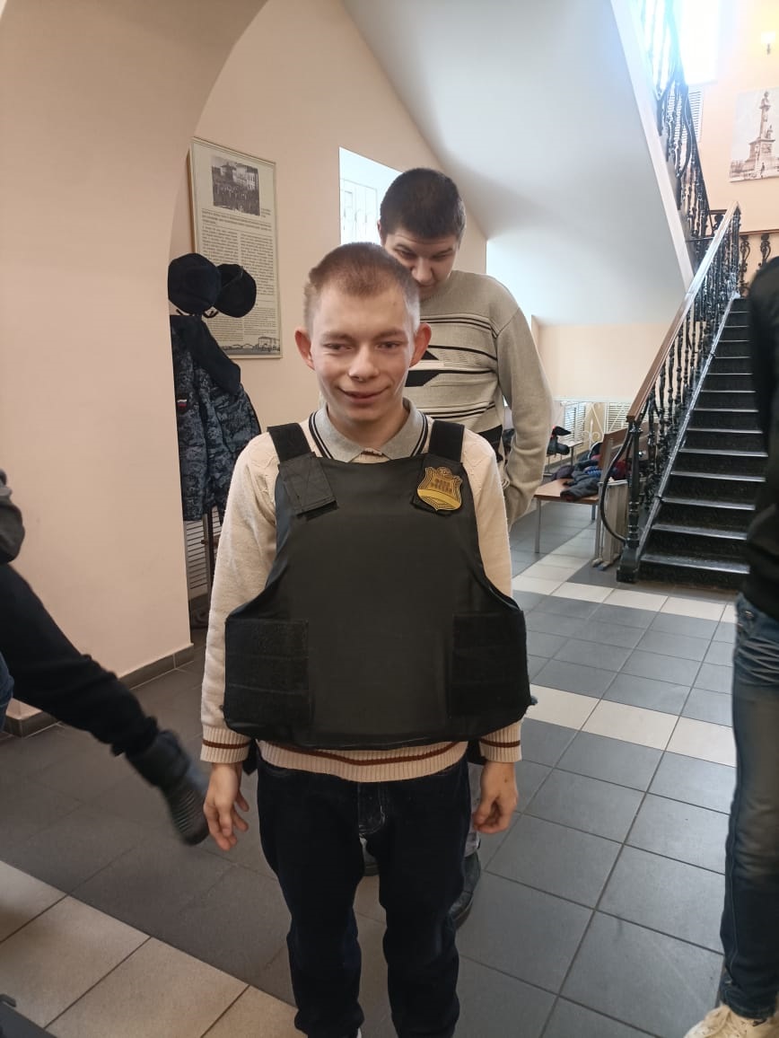 Экскурсия в суд