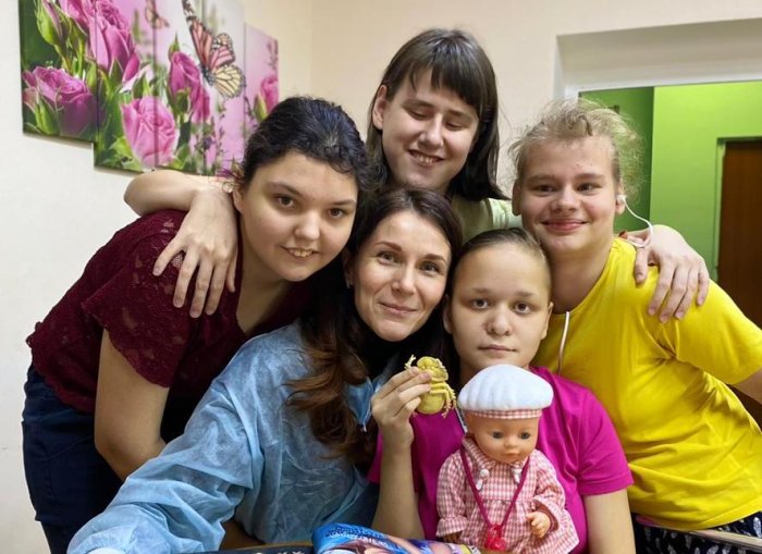 Встреча друзей