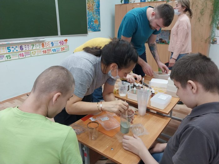 SUPPORTERS GROUP «Спартак Москва»