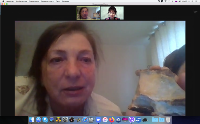 Палеонтологический эфир