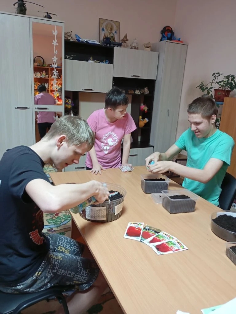 Заботимся об урожае с весны