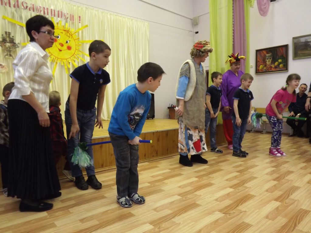 Масленица