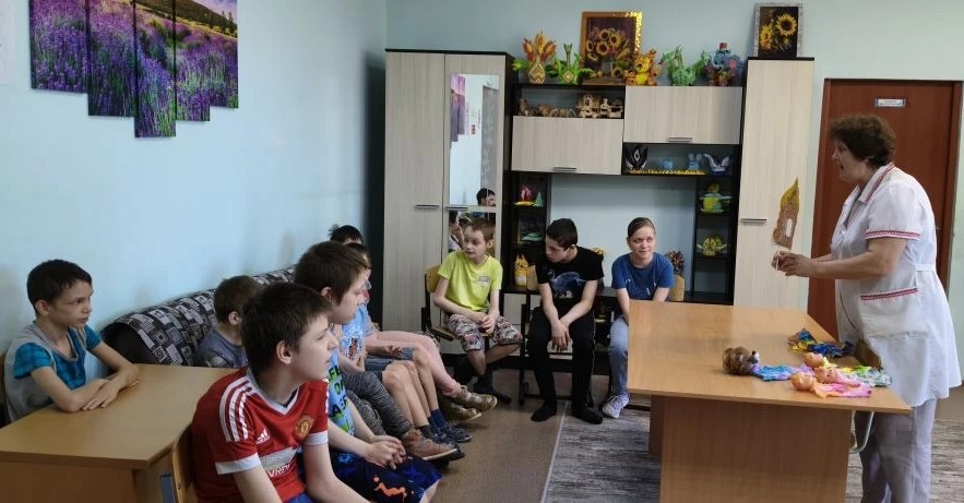 В гостях у "Фантазёров"