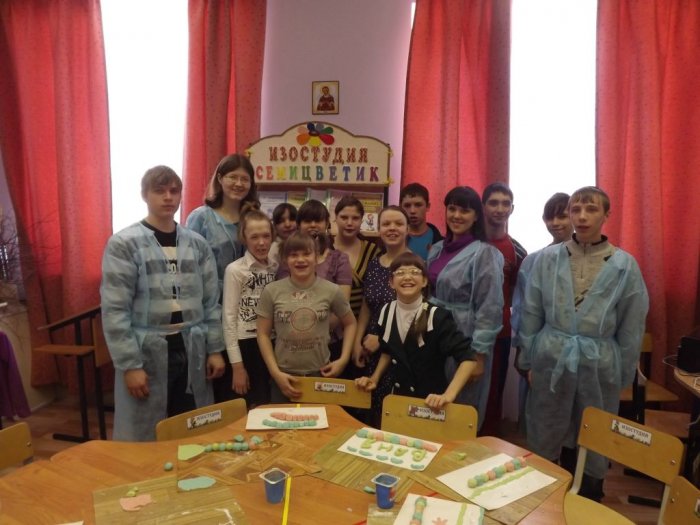 "Чудес рукоделия"