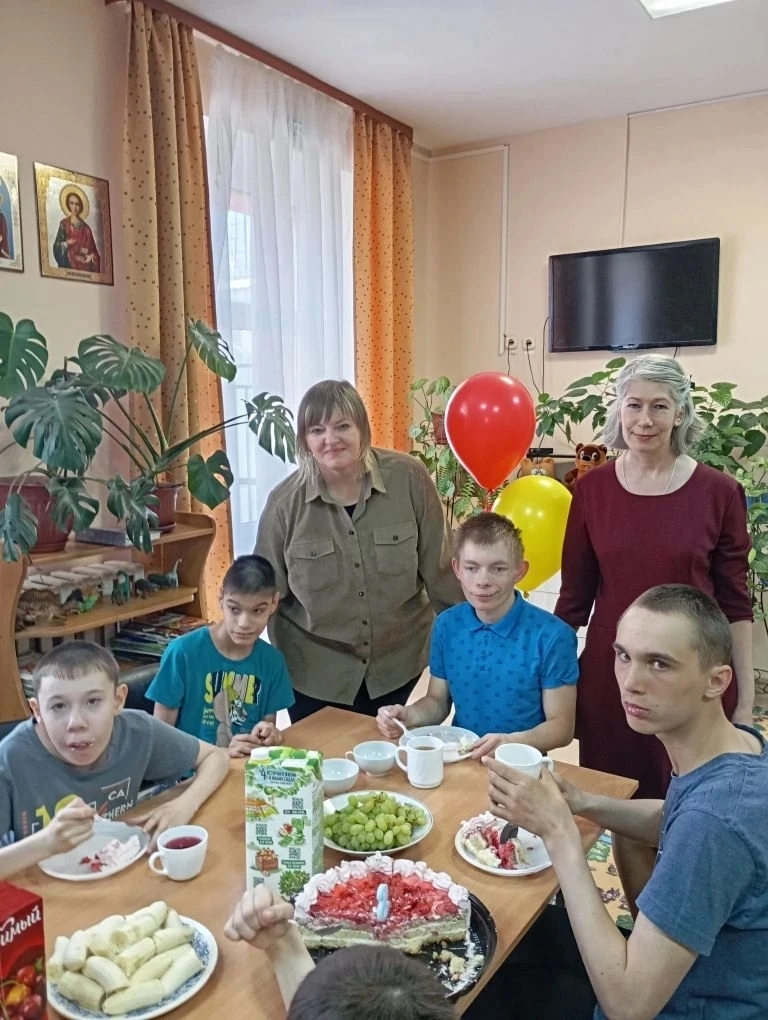 День рождения Вани