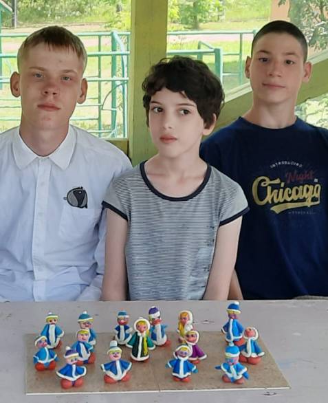 «Снегурочка»
