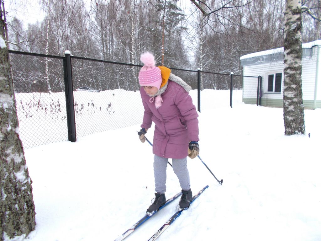 Кострома лыжная