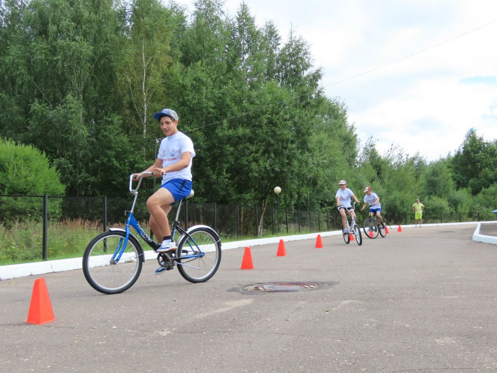 Путешествие в страну Светофорию