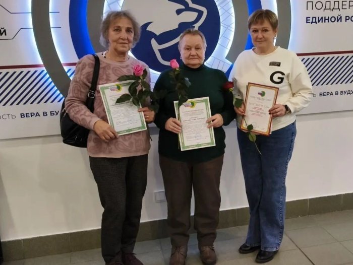 Праздник  профсоюзов