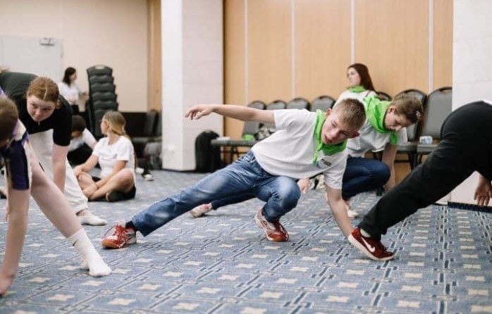 Фестиваль «Дети детям»