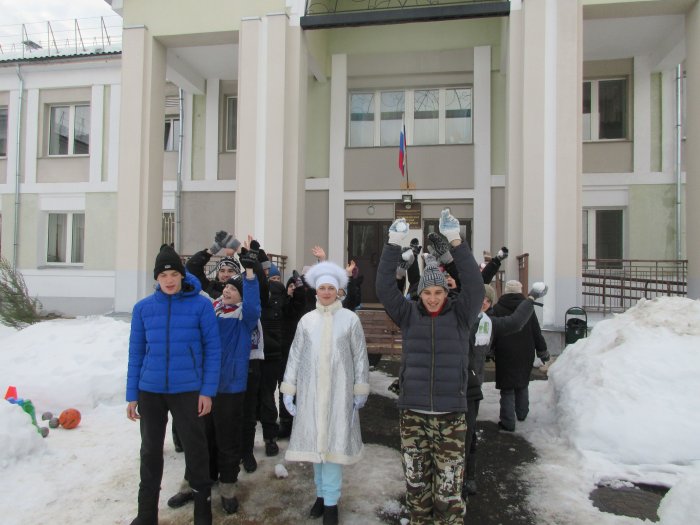 Спортивный праздник 