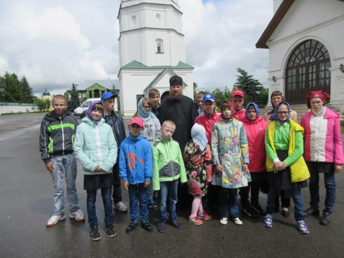 Православная поездка 