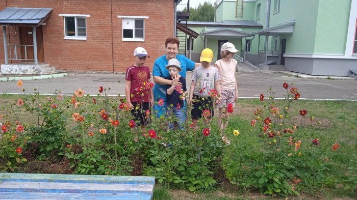 Настоящие цветоводы