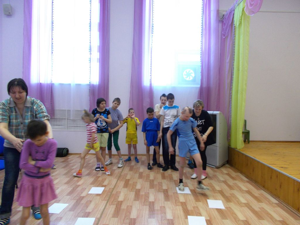Праздник у первоклашек
