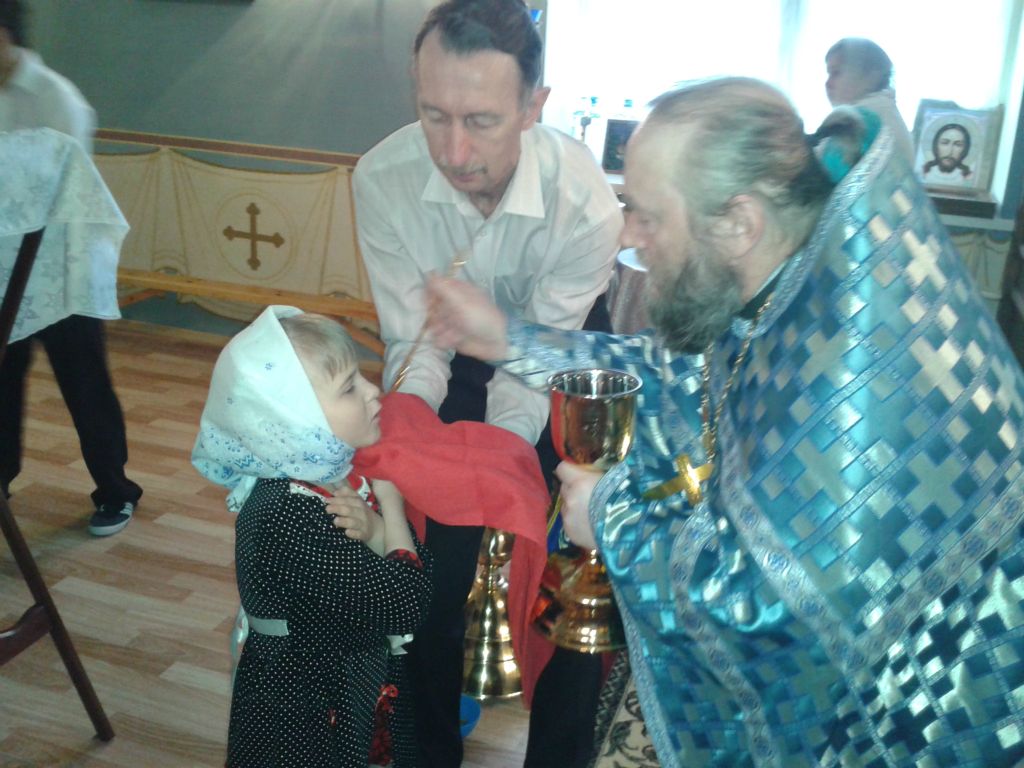 Подготовка к Великому посту