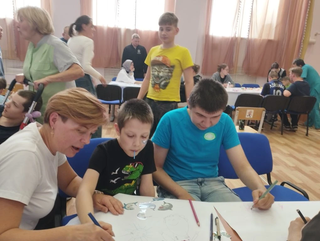 Добрые друзья