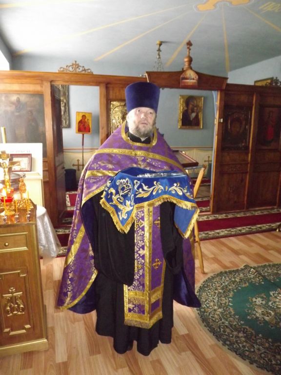 Визит Владыки