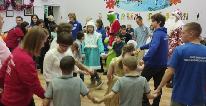 Волонтерская рота " Боевого братства"