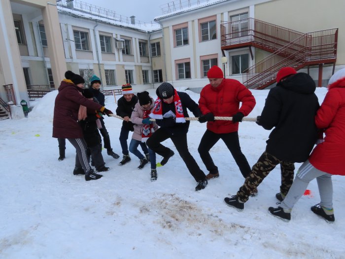 Малые олимпийские игры