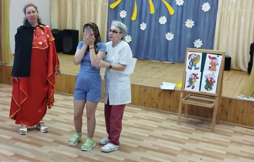 " В царстве эмоций"
