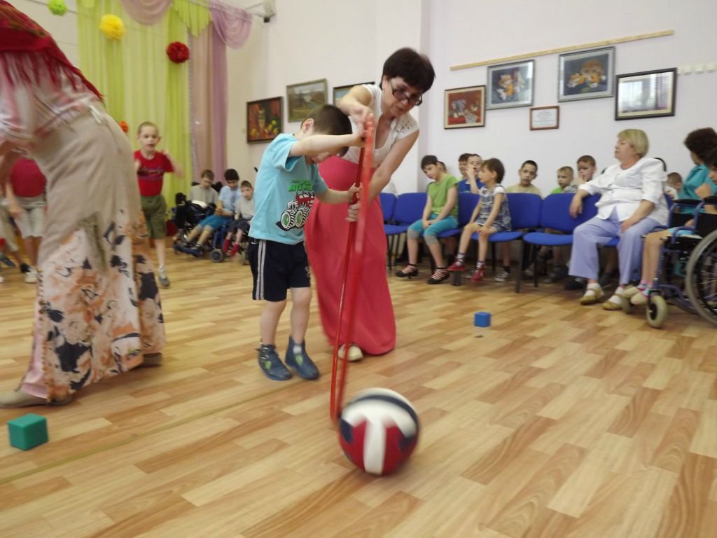 День защиты детей