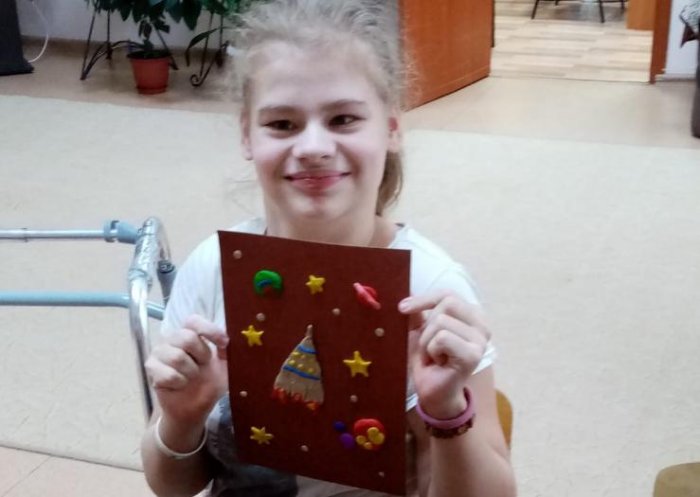 "Космическое творчество"