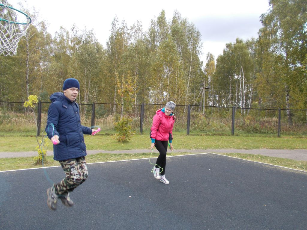 День спорта