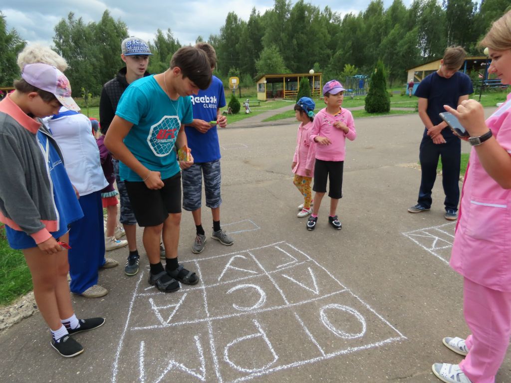 Вечер творчества