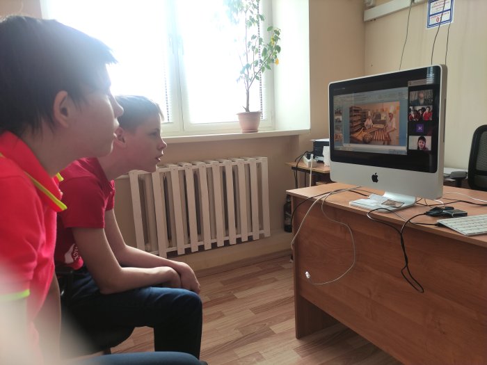 Онлайн-встречи