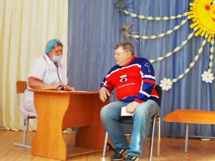 День медицинского работника