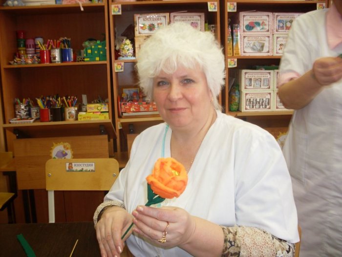 Мастер - класс " Букеты из конфет"