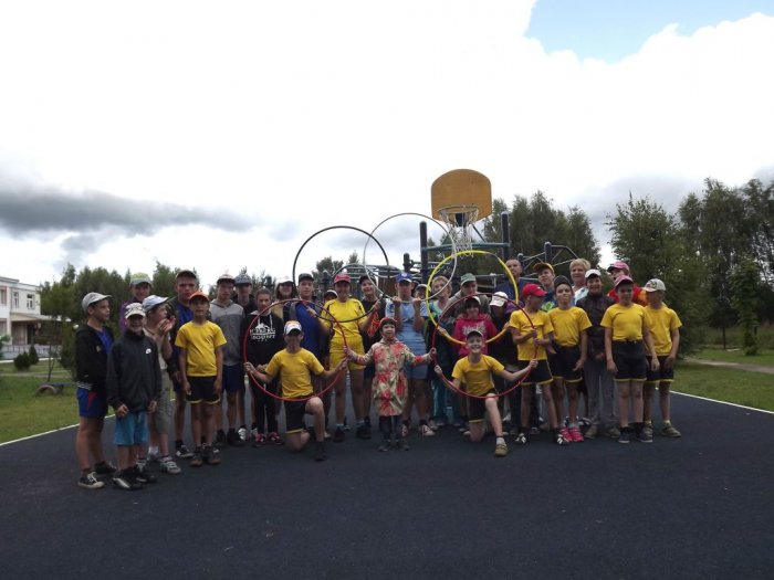 Первенство интерната по лёгкой атлетике