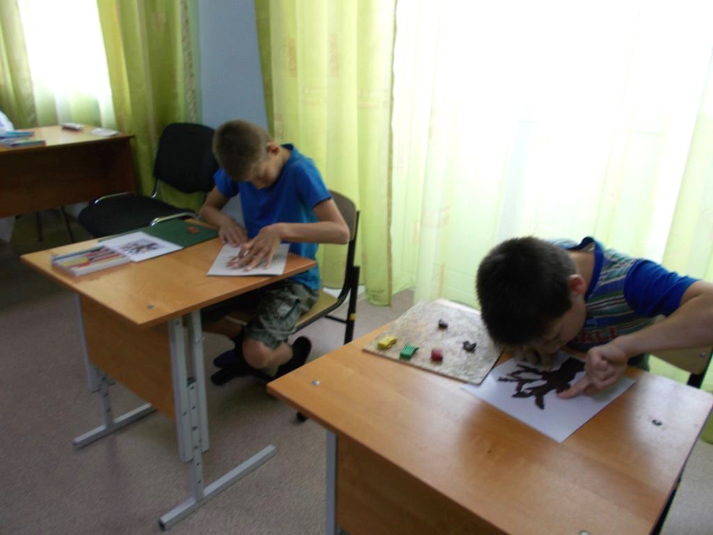 Продолжается учебный год