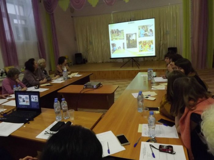 Проект "Портаж" 