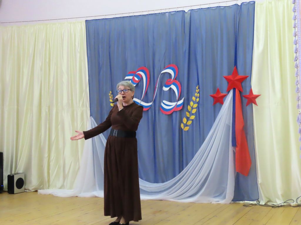 23 февраля
