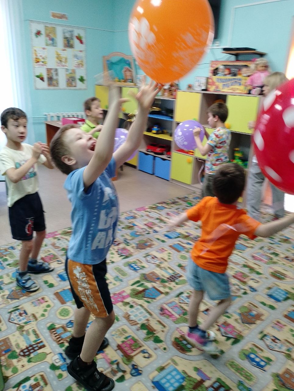 Кружок по пластилинографии