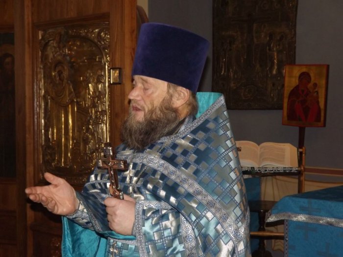 Престольный праздник