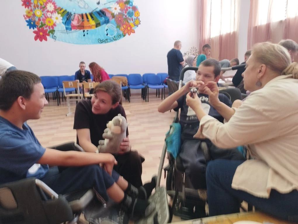 Добрые друзья